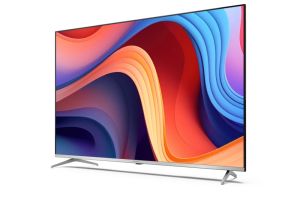 Television Sharp 55GP6260E, 55" QLED Google TV, 4K Ultra HD 3840x2160 Frameless, AQUOS, DVB-T/T2/C/S/S2, Active Motion 1000, HDR10, Dolby Atmos, Dolby Vision, Google Assistant, Chromecast Built-in, HDMI 2.1 with eARC, 3.5mm Headphone jack / line-out, USB,