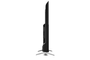 Television Sharp 55GP6260E, 55" QLED Google TV, 4K Ultra HD 3840x2160 Frameless, AQUOS, DVB-T/T2/C/S/S2, Active Motion 1000, HDR10, Dolby Atmos, Dolby Vision, Google Assistant, Chromecast Built-in, HDMI 2.1 with eARC, 3.5mm Headphone jack / line-out, USB,