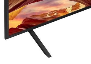 Television Sony KD-65X75W 65" 4K HDR TV BRAVIA , Direct LED, Processor 4K X-Reality PRO, Live Color, Motionflow XR , X-Balanced Speaker, Dolby Atmos, DVB-C / DVB-T/T2 / DVB-S/ S2, USB, Android TV, Google TV, Voice search, Black