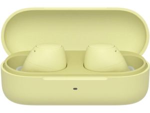 Headphones Sony Headset WF-C510, yellow