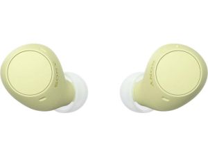 Headphones Sony Headset WF-C510, yellow