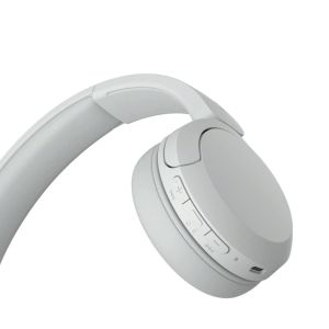 Headphones Sony Headset WH-CH520, white