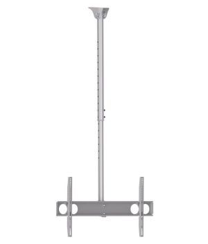 Stand Sunne Ceiling TV Bracket, 37"-63", tilting 15°, max 50kg, max VESA 800x400, TV to ceiling 1050-1560mm