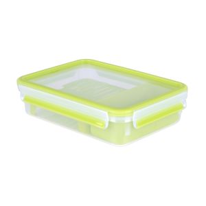Cutie depozitare Tefal K3100312, brunchbox CLIP&GO rect. 1,2 L TEF