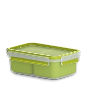 Cutie depozitare Tefal K3100512, CLIP&GO snack 1.0L inserturi TEF