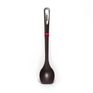 Lingurita Tefal K2060514, Ingenio, Lingura, Instrument de bucatarie, Termoplastic, 39,8x9x4,6cm, Pana la 230°C, Lavabil la masina de spalat vase, negru