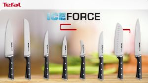 Knife Tefal K2320414, Ingenio Ice Force sst. Bread knife 20cm