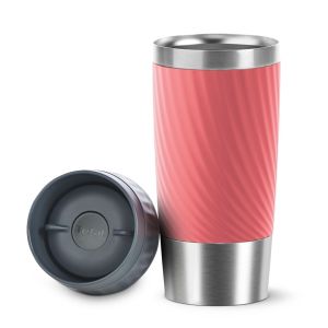 Thermal cup Tefal N2011610 Tr. Mug Easy Tw. 0.36L Red Tef