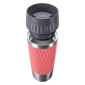 Thermal cup Tefal N2011610 Tr. Mug Easy Tw. 0.36L Red Tef