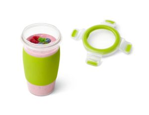 Tefal Smoothie Cup N1071510 Mseal&Go Smoothie Mg Green Tef1