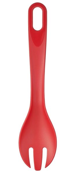 Tong Tefal K2060614, Ingenio, Cles pentru salată, Instrument de bucătărie, Termoplastic, 35,2x9,2x4,2cm, Până la 220°C, Se poate spăla în mașina de spălat vase, negru