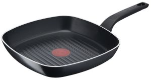 Frypan Tefal B5674053, Simply Clean Grill Frypan B 26X26