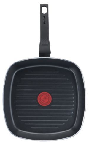 Frypan Tefal B5674053, Simply Clean Grill Frypan B 26X26