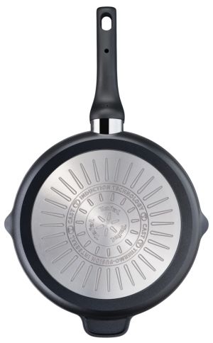 Frying pan Tefal E2294074, Unlimited Grillpan round 26