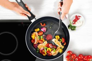 Frying pan Tefal C3110253 FP20 B LOU ILC FORCE RECYCLED B