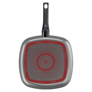 Frying pan Tefal B5694053, Easy Plus Grill Frypan  26X26 cm