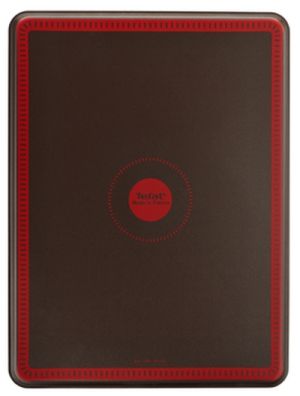 Tray Tefal J5547002 Perfect bake Baking tray 38x28cm