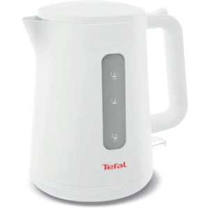 Electric kettle Tefal KO200130, ELEMENT WHITE, plastic, 1.5L