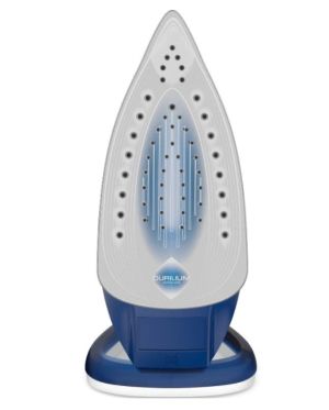 Fier de calcat Tefal FV5735E0, Easygliss Plus, albastru inchis, 2500W - 45g/min - shot 220g/min - Antidrop smart technology - Auto-off - rezervor de apa 270 ml - Durilium AirGlide