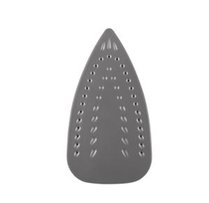 Fier de calcat Tefal FV1711E0, Virtuo alb & albastru catifea, 1800W - 0-24g/min - shot 80g/min - talpa PTFE - rezervor apa 200 ml - lungime cablu 1,9 m - functie anti picurare