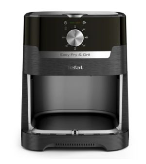 Уред за здравословно готвене Tefal EY501815, Easy Fry & Grill 2IN1 Classic 4.2L black