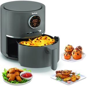 Уред за здравословно готвене Tefal EY111B15, Easy Fry Ultra 4.2L digital