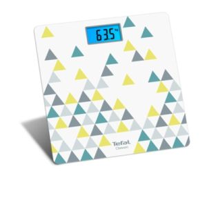 Scale Tefal PP1536V0, Bathroom scale Classic Scandinavian