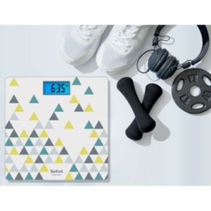 Scale Tefal PP1536V0, Bathroom scale Classic Scandinavian