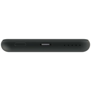 External battery Verbatim MCP-5BK Power Pack 5000 mAh with UBS-C® PD 20W / Magnetic Wireless Charging 15W Black