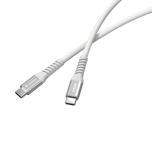 Cable Verbatim Sync & Charge USB-C to USB-C 100W Magnetic 120 cm - Grey