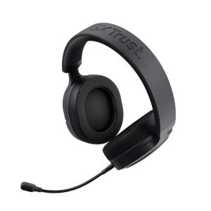 Headphones TRUST GXT 498 Forta Gaming Headset PS5 Black