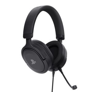 Headphones TRUST GXT 498 Forta Gaming Headset PS5 Black