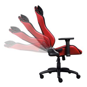 Chair TRUST GXT714 Ruya Eco Gaming Chair Red