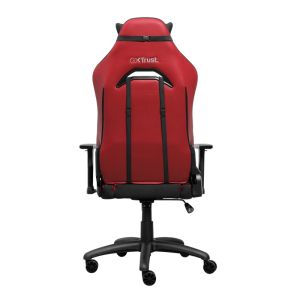 Chair TRUST GXT714 Ruya Eco Gaming Chair Red
