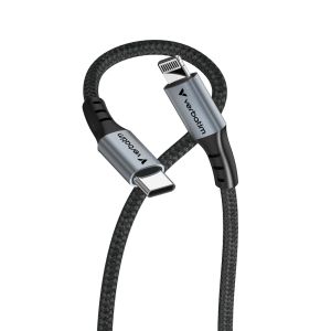 Cable Verbatim Sync & Charge USB-C to Lightning 120 cm