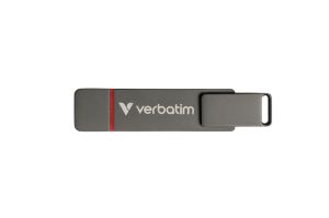 Verbatim Dual QuickStick USB-C & USB-A USB 3.2 Gen 1 1TB Hard Drive