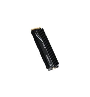 Твърд диск Transcend 2TB, M.2 2280, PCIe Gen4x4, NVMe, 3D TLC, with Dram (Metal Heatsink)