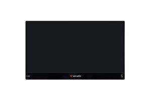 Monitor Verbatim Portable 14" FHD Touch Monitor LIGHT with Wireless Power Supply incl. Power Bank 5000mAh