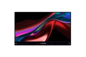 Monitor Verbatim Portable 14" FHD Touch Monitor LIGHT with Wireless Power Supply incl. Power Bank 5000mAh