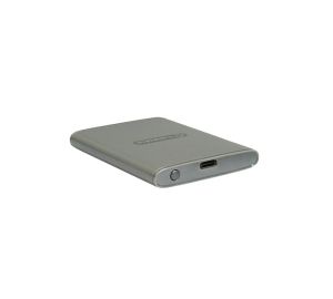 Твърд диск Transcend 2TB, External SSD, ESD360C, USB 20Gbps, Type C