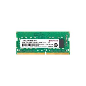 Memorie Transcend 8GB JM DDR4 3200Mhz SO-DIMM 1Rx8 1Gx8 CL22 1.2V