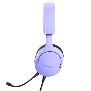 Headphones TRUST GXT489 Fayzo Headset Purple