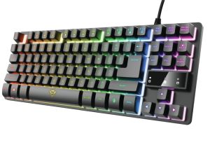 Keyboard TRUST GXT 833 Thado TKL Gaming Keyboard US