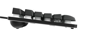 Keyboard TRUST GXT 833 Thado TKL Gaming Keyboard US
