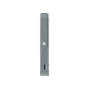 Verbatim Charge 'n' Go Power Bank with Stand Magnetic Wireless 10000mAh Grey
