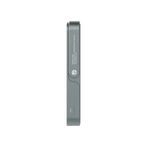 Verbatim Charge 'n' Go Power Bank with Stand Magnetic Wireless 10000mAh Grey