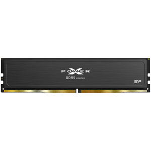 SILICON POWER DDR5 16GBx2 2Gx8 6400MHz C32 OC-UDIMM SR cu HS-K
