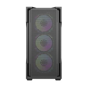 Darkflash кутия Case ATX - DS900 Mesh Black - 4 x 120 mm A-RGB fans included