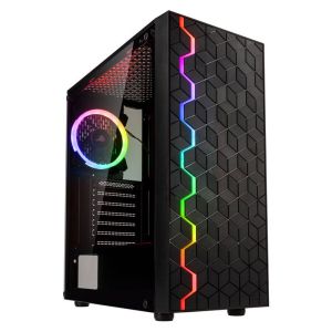 Kolink Inspire K8 TG Mid-Tower Computer Case
