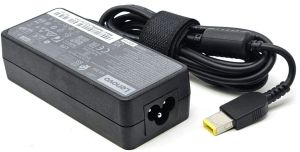 Original Lenovo Power Adapter 20V 4.5A 65W Square Tip (Slim Tip)